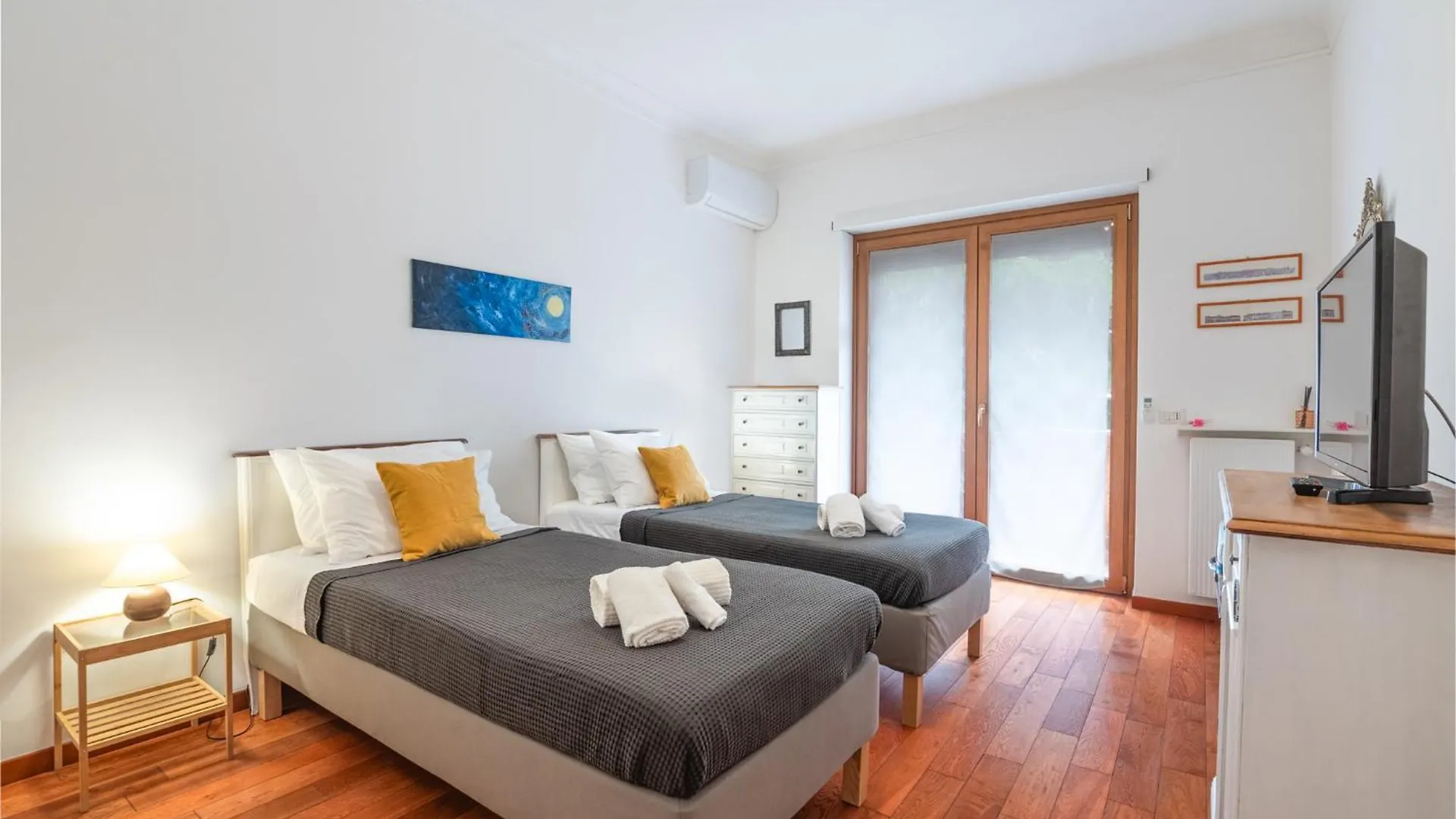 Asconio Pediano Apartment Rome 0*,  Italy