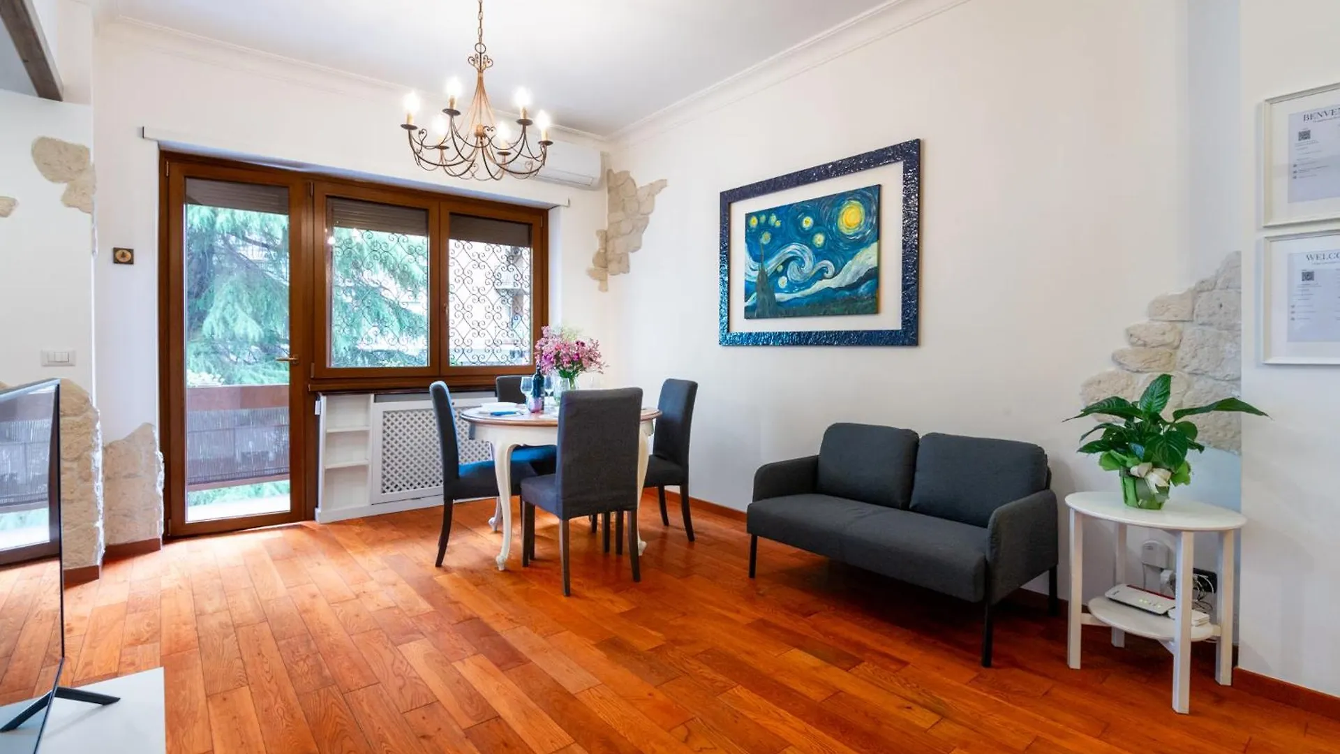 Asconio Pediano Apartment Rome