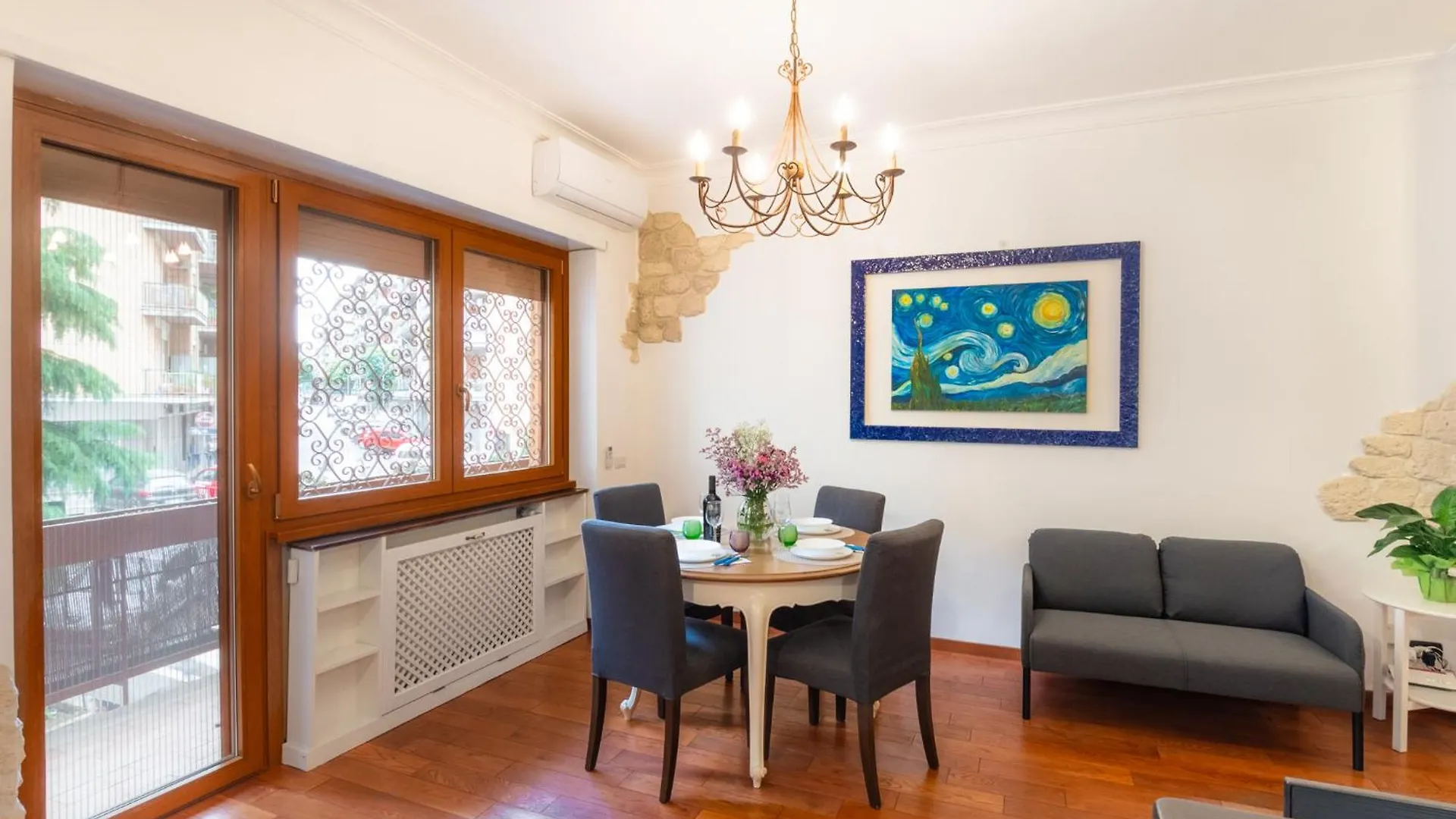 Asconio Pediano Apartment Rome Italy