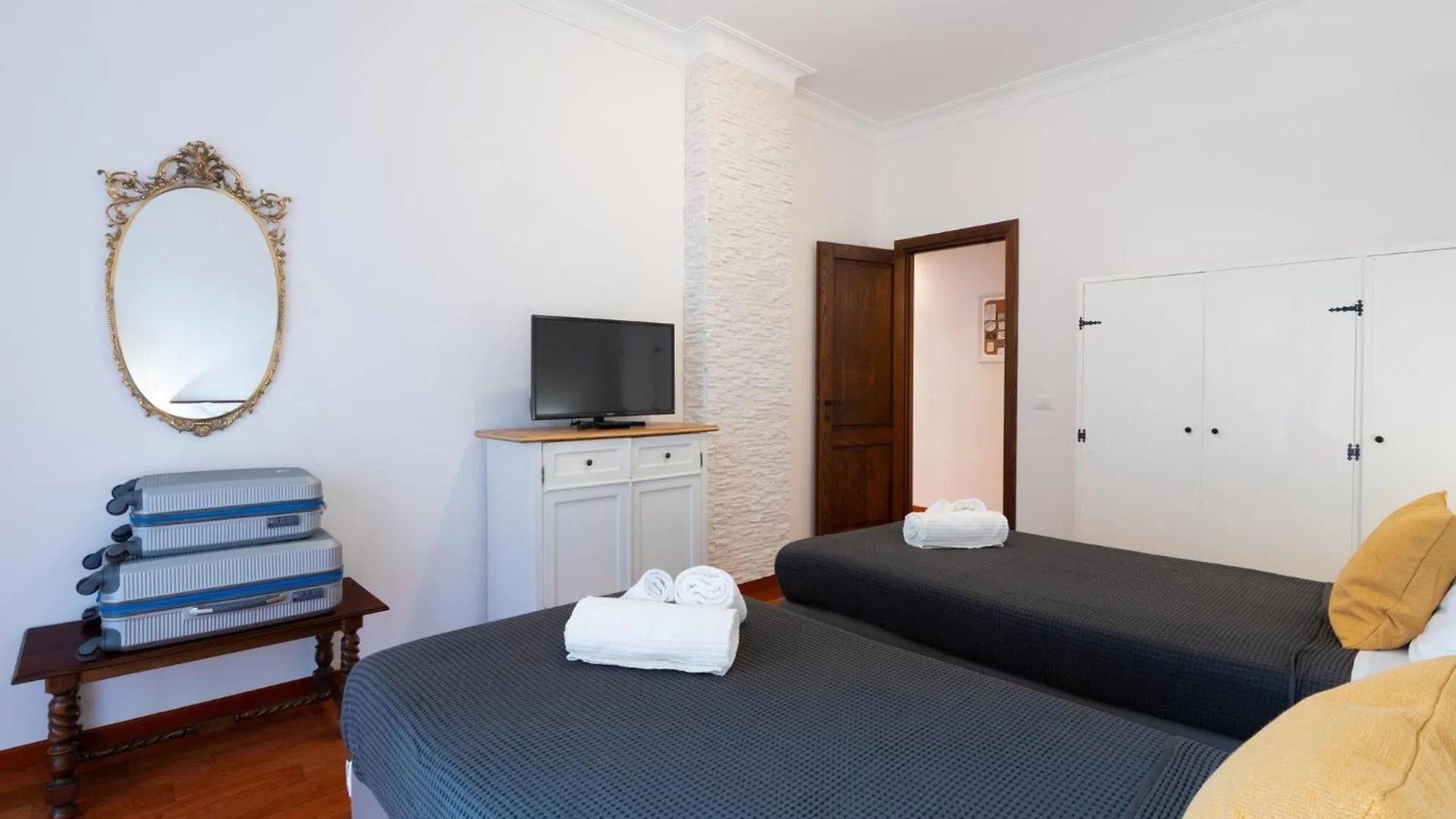 Asconio Pediano Apartment Rome Italy