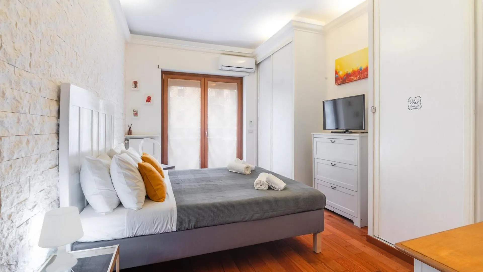 Asconio Pediano Apartment Rome Italy